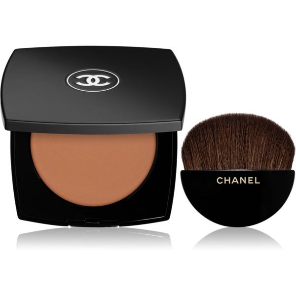 Chanel Chanel Les Beiges Healthy Glow Sheer Powder nežen puder za osvetlitev kože odtenek B70 12 g