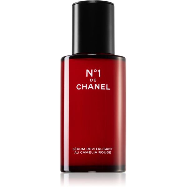 Chanel Chanel N°1 Sérum Revitalizante revitalizacijski serum za obraz 50 ml