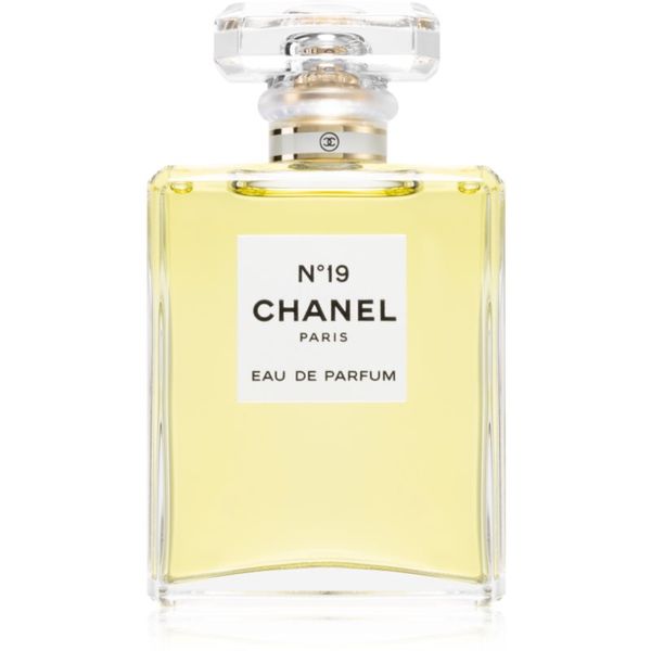 Chanel Chanel N°19 parfumska voda z razpršilcem za ženske 100 ml