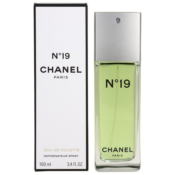 Chanel Chanel N°19 toaletna voda za ženske 100 ml