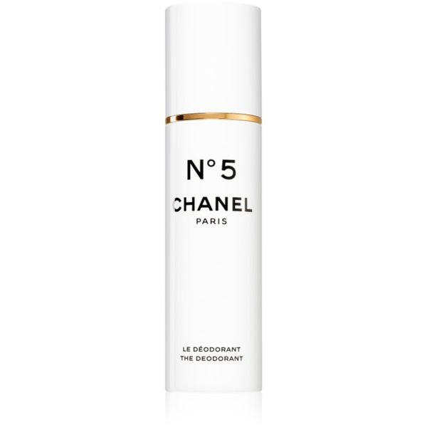 Chanel Chanel N°5 dezodorant v razpršilu za ženske 100 ml