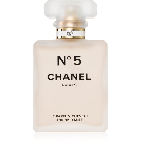 Chanel Chanel N°5 dišava za lase za ženske 35 ml