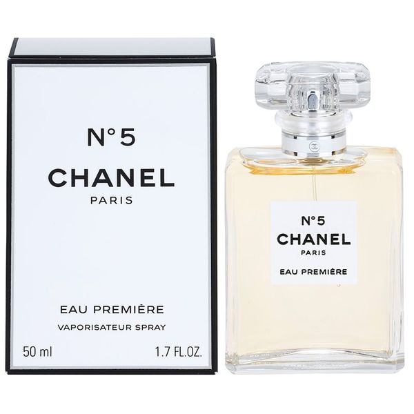 Chanel Chanel N°5 Eau Première parfumska voda za ženske 50 ml