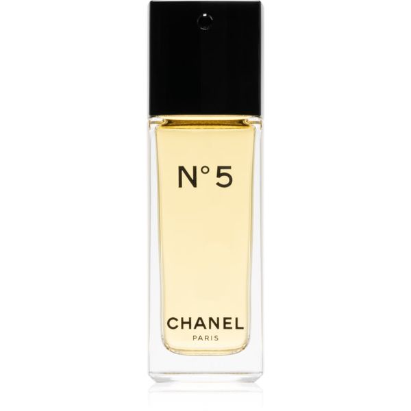 Chanel Chanel N°5 toaletna voda za ženske 50 ml