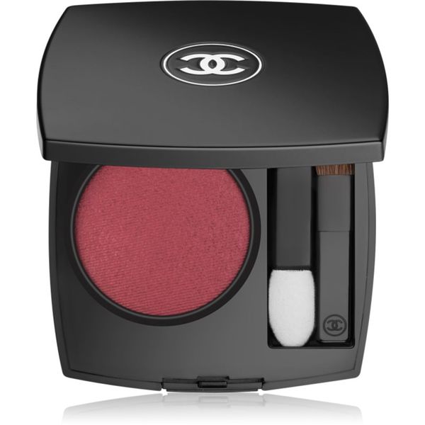 Chanel Chanel Ombre Première kovinska senčila za oči odtenek 36 Désert Rouge 1.5 g