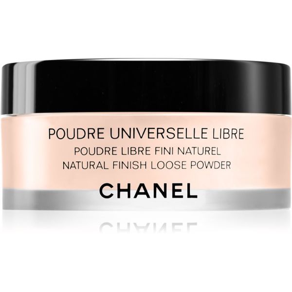 Chanel Chanel Poudre Universelle Libre matirajoč puder v prahu odtenek 12 30 g