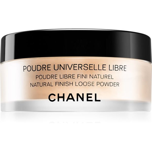 Chanel Chanel Poudre Universelle Libre matirajoč puder v prahu odtenek 20 30 g