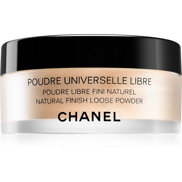 Chanel Chanel Poudre Universelle Libre matirajoč puder v prahu odtenek 30 30 g