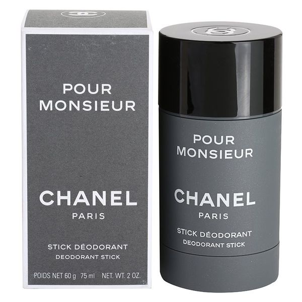 Chanel Chanel Pour Monsieur deo-stik za moške 75 ml