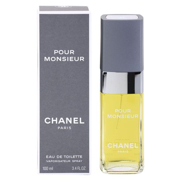 Chanel Chanel Pour Monsieur toaletna voda za moške 100 ml
