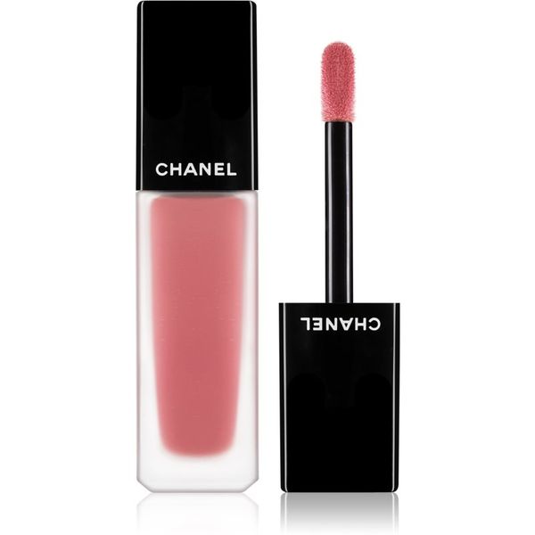 Chanel Chanel Rouge Allure Ink tekoča šminka z mat učinkom odtenek 140 Amoureux 6 ml