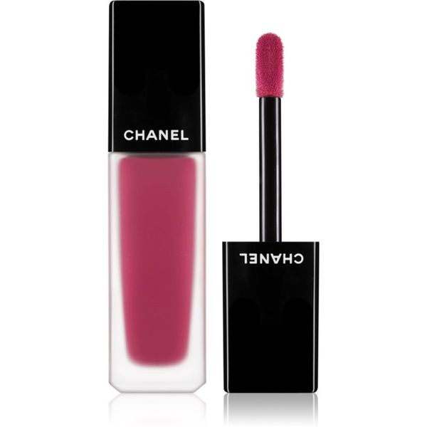 Chanel Chanel Rouge Allure Ink tekoča šminka z mat učinkom odtenek 160 Rose Prodigious 6 ml