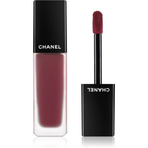 Chanel Chanel Rouge Allure Ink tekoča šminka z mat učinkom odtenek 174 Melancholia 6 ml