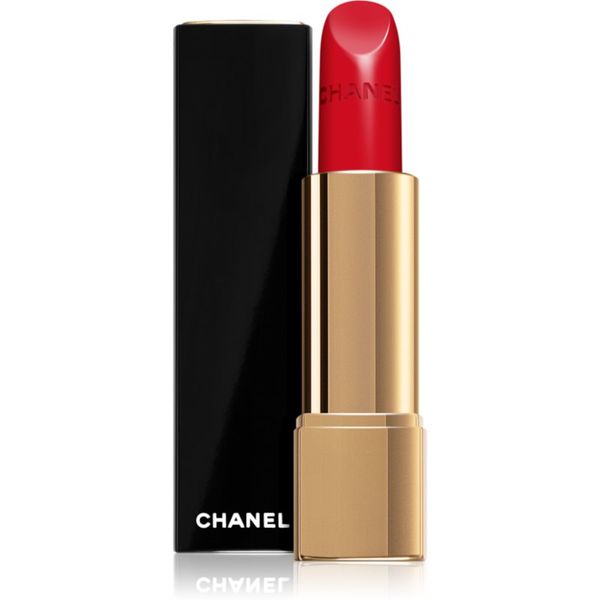 Chanel Chanel Rouge Allure intenzivna dolgoobstojna šminka odtenek 176 Indépendante 3.5 g