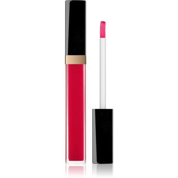 Chanel Chanel Rouge Coco Gloss sijaj za ustnice z vlažilnim učinkom odtenek 738 Amuse-Bouche 5,5 g