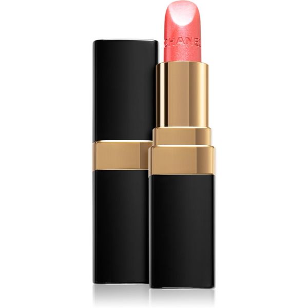 Chanel Chanel Rouge Coco šminka za intenzivno vlažnost odtenek 412 Teheran  3.5 g