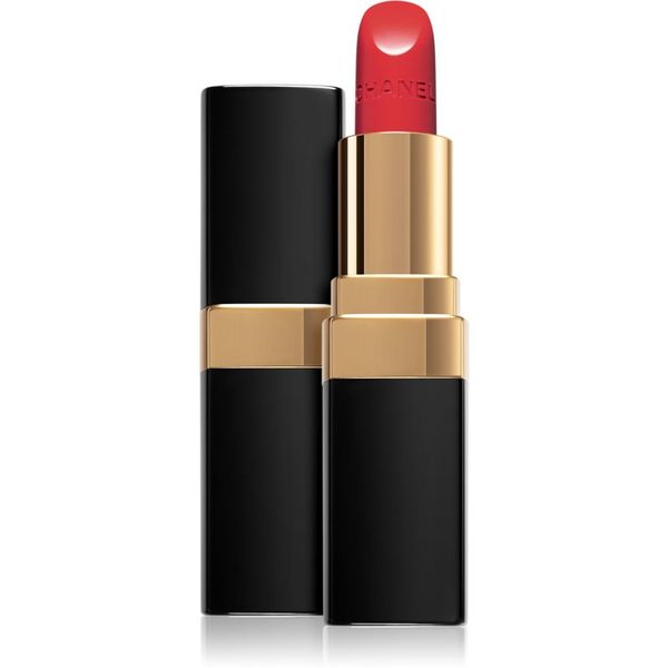 Chanel Chanel Rouge Coco šminka za intenzivno vlažnost odtenek 466 Carmen  3.5 g