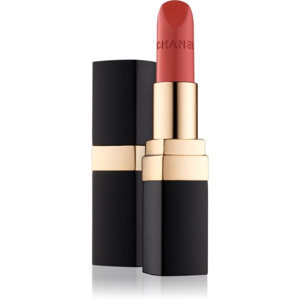 Chanel Chanel Rouge Coco šminka za intenzivno vlažnost odtenek 468 Michéle 3.5 g