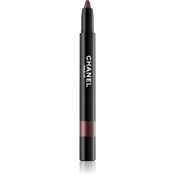 Chanel Chanel Stylo Ombre et Contour senčila za oči v svičniku odtenek 04 Electric Brown 0.8 g