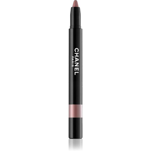 Chanel Chanel Stylo Ombre et Contour senčila za oči v svičniku odtenek 06 Nude Eclat 0.8 g