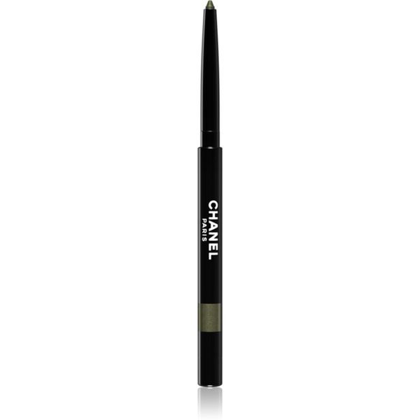 Chanel Chanel Stylo Yeux Waterproof Long-lasting eye contour svinčnik za oči odtenek Khaki Metal 0,3 g