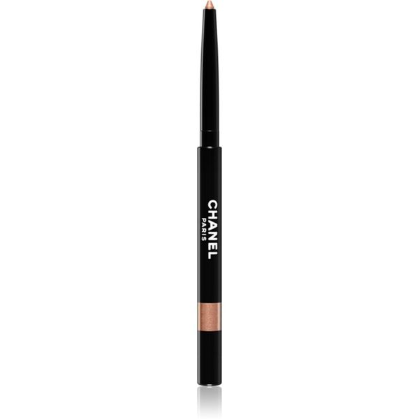 Chanel Chanel Stylo Yeux Waterproof Long-lasting eye contour svinčnik za oči odtenek Or Rose 0,3 g