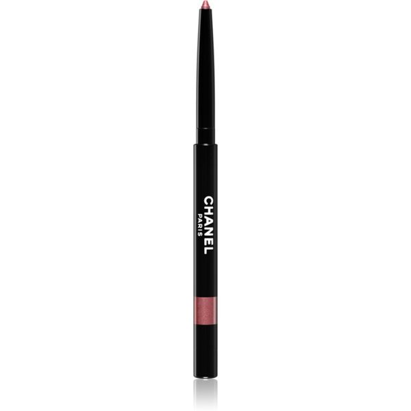 Chanel Chanel Stylo Yeux Waterproof Long-lasting eye contour svinčnik za oči vodoodporna 0,3 g