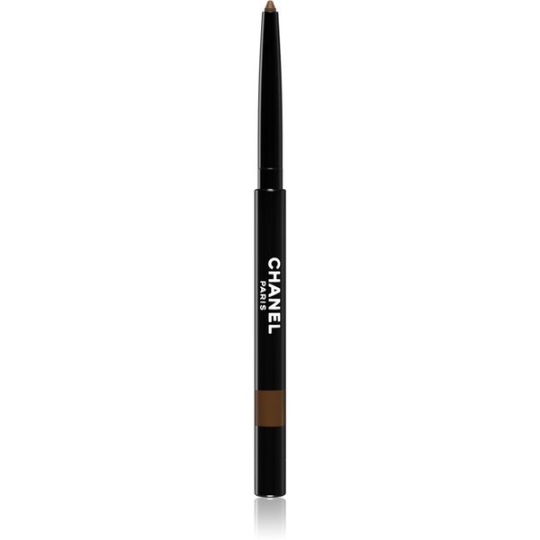 Chanel Chanel Stylo Yeux Waterproof svinčnik za oči vodoodporna odtenek 20 Espresso  0,3 g