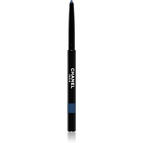 Chanel Chanel Stylo Yeux Waterproof svinčnik za oči vodoodporna odtenek 30 Marine  0,3 g