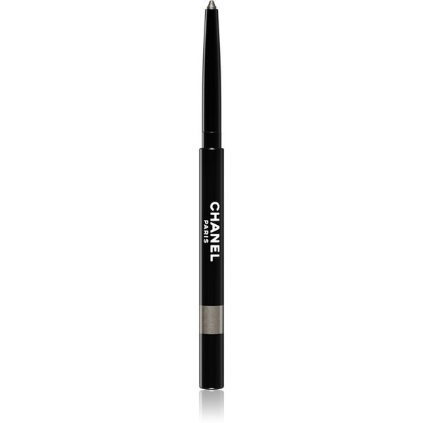 Chanel Chanel Stylo Yeux Waterproof svinčnik za oči vodoodporna odtenek 42 Gris Graphite 0,3 g