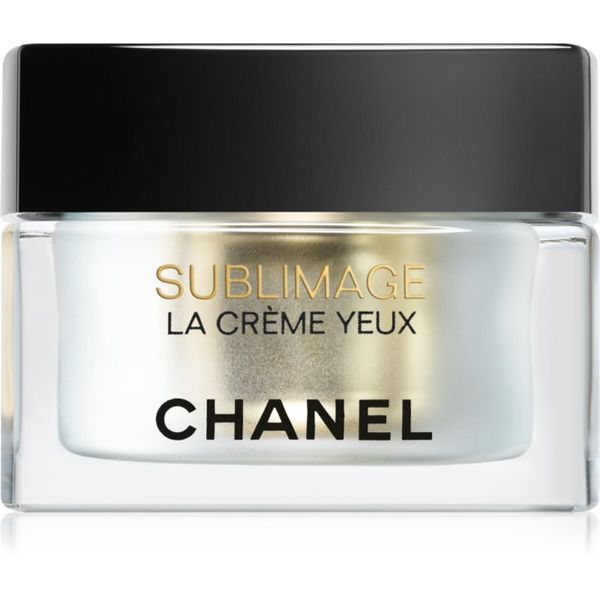 Chanel Chanel Sublimage La Créme Texture Fine lahka dnevna krema s pomlajevalnim učinkom 50 ml