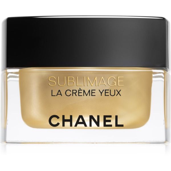 Chanel Chanel Sublimage La Créme Yeux regeneracijska krema za predel okoli oči 15 g