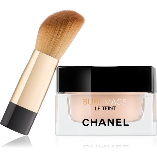 Chanel Chanel Sublimage Le Teint posvetlitvena podlaga odtenek 32 Beige Rosé 30 g