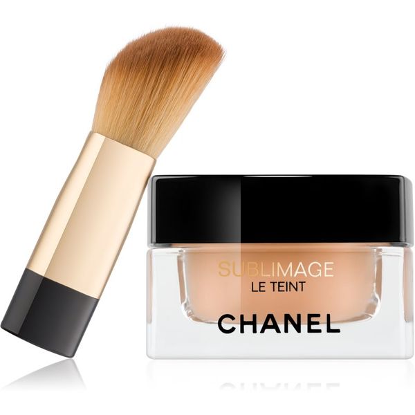 Chanel Chanel Sublimage Le Teint posvetlitvena podlaga odtenek 60 Beige 30 g