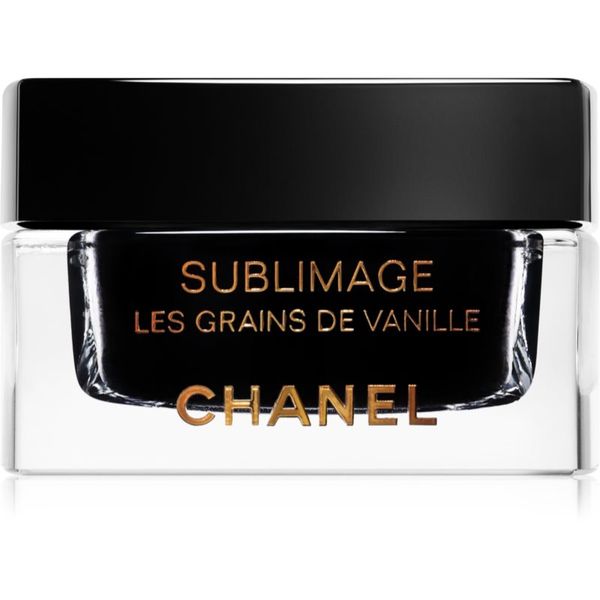 Chanel Chanel Sublimage Les Grains de Vanille posvetlitveni piling z vanilijo 50 g