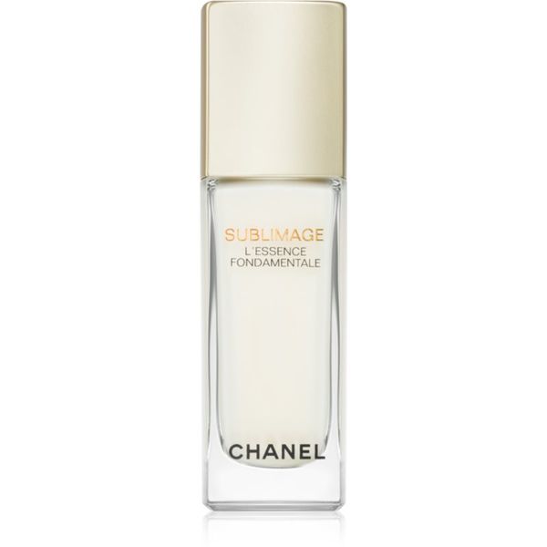 Chanel Chanel Sublimage L´Essence Fondamentale serum za učvrstitev za obraz 40 ml