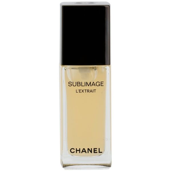 Chanel Chanel Sublimage Ultime Regeneration Eye Cream intenzivni obnovitveni serum proti staranju kože 15 ml