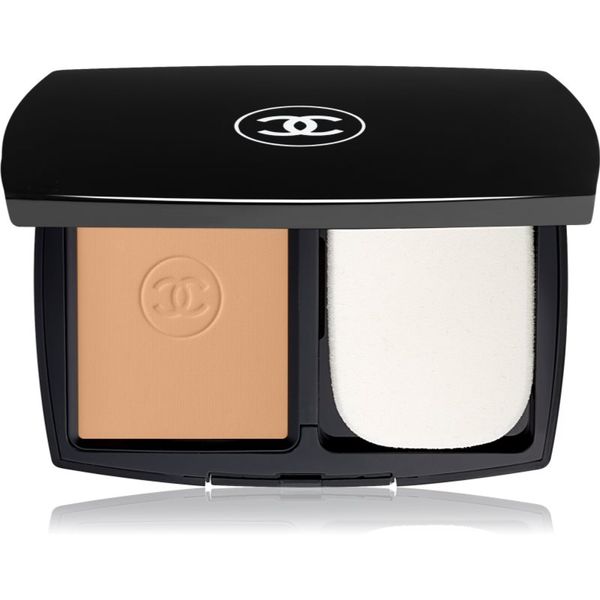 Chanel Chanel Ultra Le Teint kompaktni pudrasti make-up odtenek B50 13 g