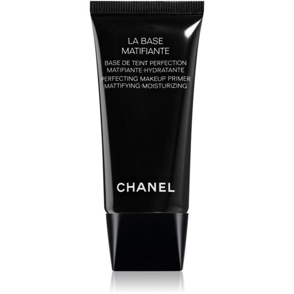 Chanel Chanel Ultra Le Teint La Base Matifiante matirajoča podlaga za pod tekoči puder 30 ml