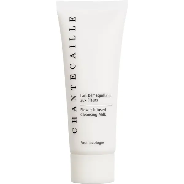 Chantecaille Chantecaille Flower Infused Cleansing Milk nežni losjon za odstranjevanje ličil 75 ml