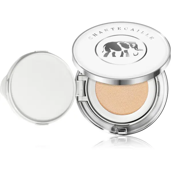 Chantecaille Chantecaille Future Skin Cushion Foundation fluid make-up v gobici + nadomestno polnilo Alabaster 2x12 g