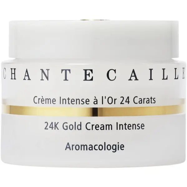 Chantecaille Chantecaille Gold 24K Gold Cream Intense intenzivno hranilna krema 50 ml