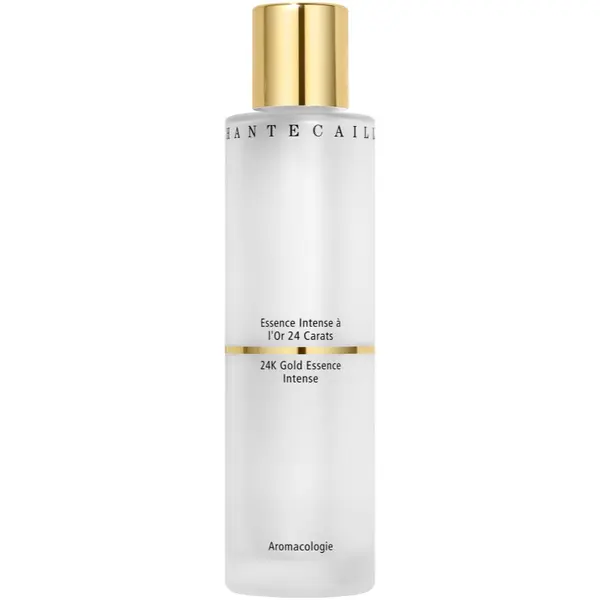 Chantecaille Chantecaille Gold 24K Gold Essence Intense luksuzni serum proti gubam za sijoč videz 150 ml