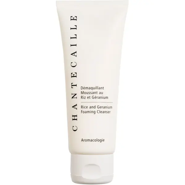Chantecaille Chantecaille Rice and Geranium Foaming Cleanser nežna čistilna emulzija z vlažilnim učinkom 70 g