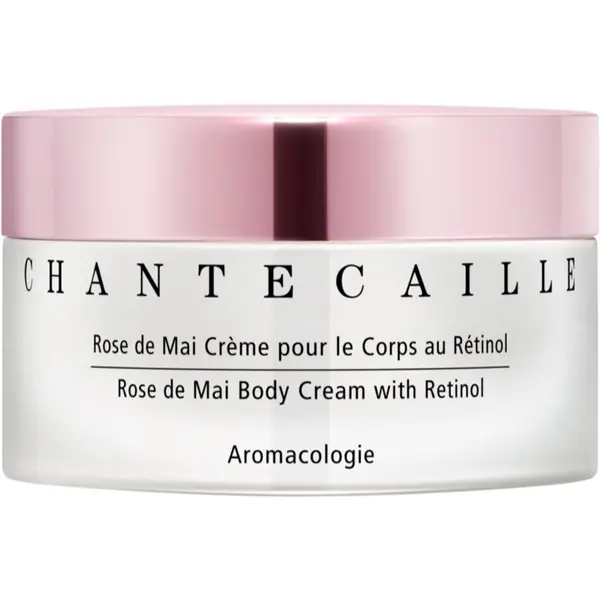 Chantecaille Chantecaille Rose de Mai Body Cream with Retinol krema za telo z retinolom 150 ml