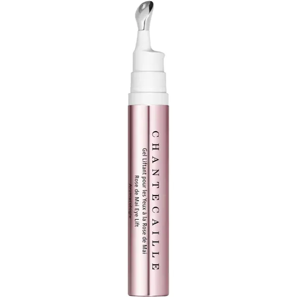 Chantecaille Chantecaille Rose de Mai Eye Lift krema za predel okoli oči z učinkom liftinga proti oteklinam 15 ml