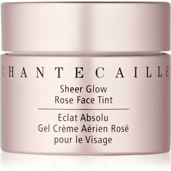 Chantecaille Chantecaille Sheer Glow Face Tint toniran gel za posvetlitev in zgladitev kože 30 g