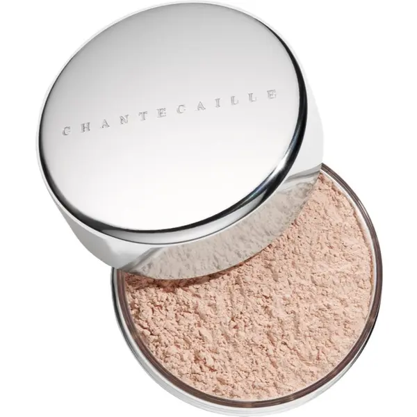 Chantecaille Chantecaille Talc Free Loose Powder puder v prahu z mat učinkom 28 g
