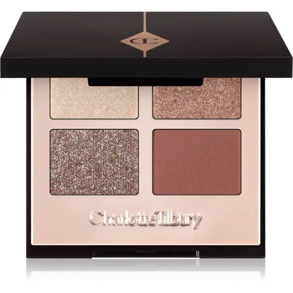 Charlotte Tilbury Charlotte Tilbury Bigger Brighter Eyes paleta senčil za oči 5.2 g