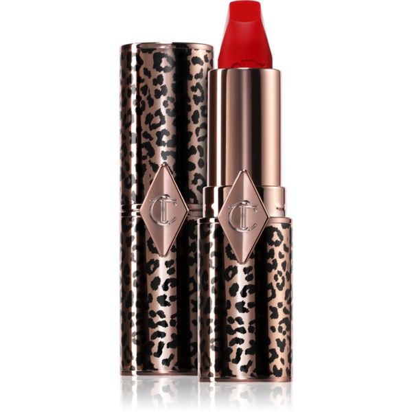 Charlotte Tilbury Charlotte Tilbury Hot Lips 2 matirajoča šminka odtenek Red Hot Susan 3.5 g